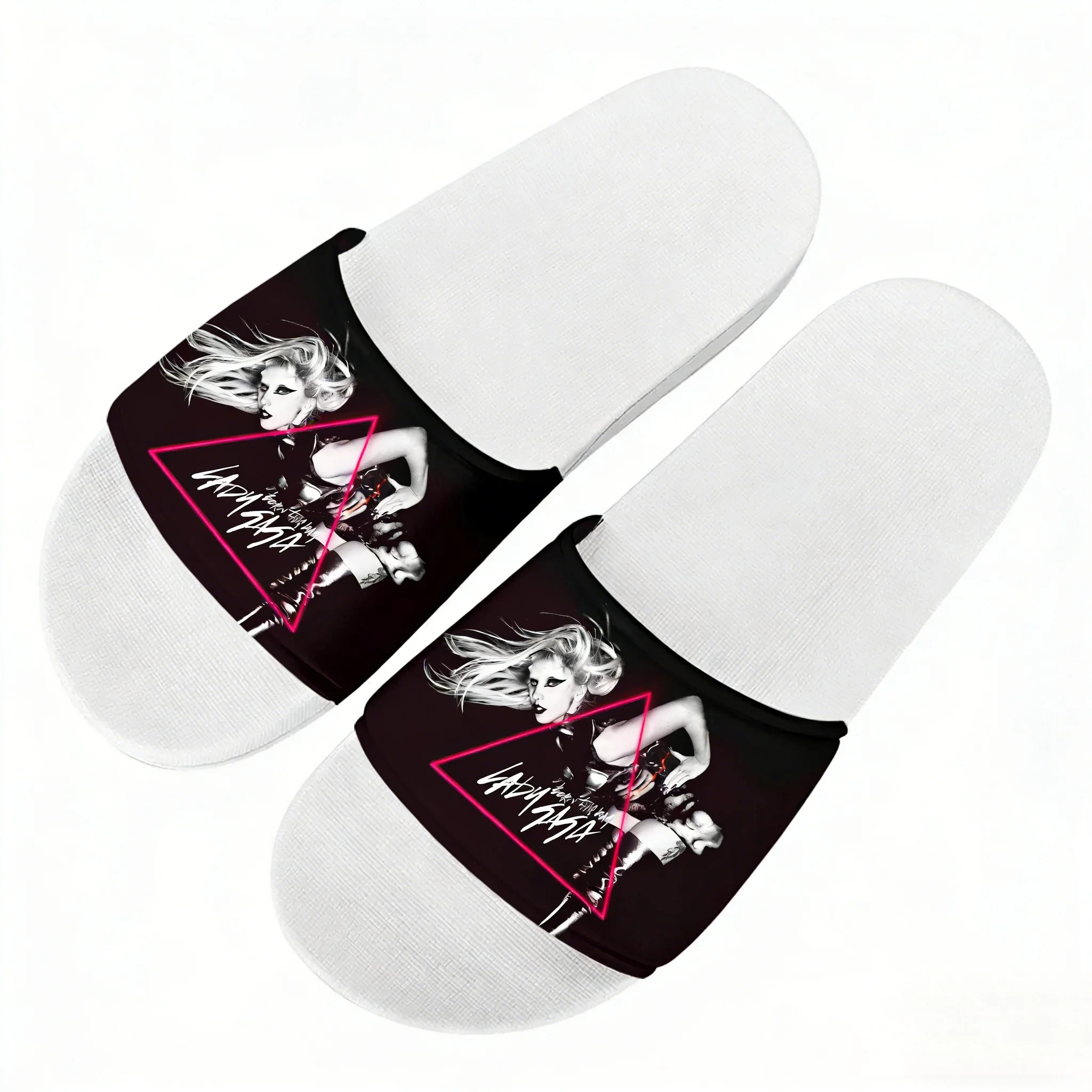 Lady Gaga Slippers Home Water  - Men Shoes High 评论和价格
