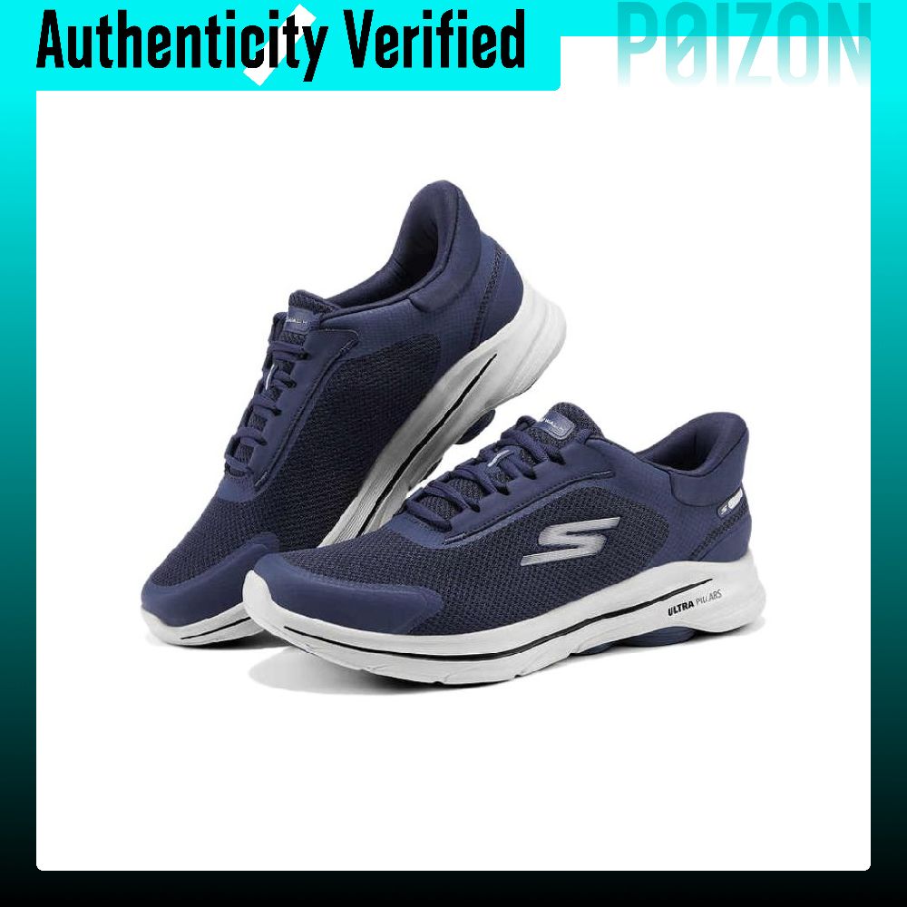 Skechers Go Walk 8 Low top Cas - Men Shoes Casual 评论和价格