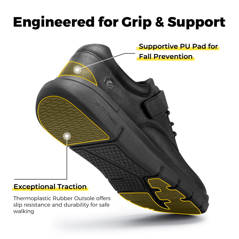 FitVille Men'S Diabetic Shoes  - Men'S Shoes V5 Rnr 评论和价格