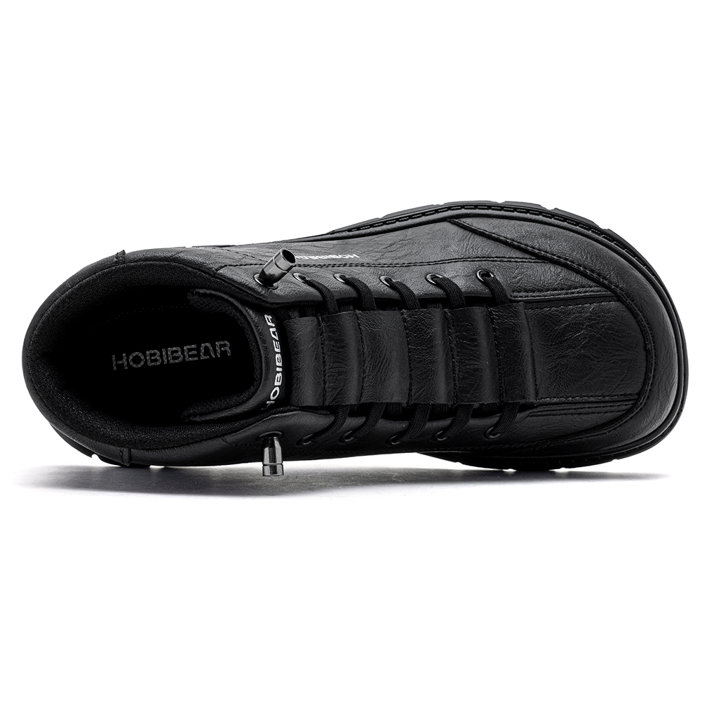HOBIBEAR Men's Wide Toe Box An - Men Shoes For Winter 评论和价格
