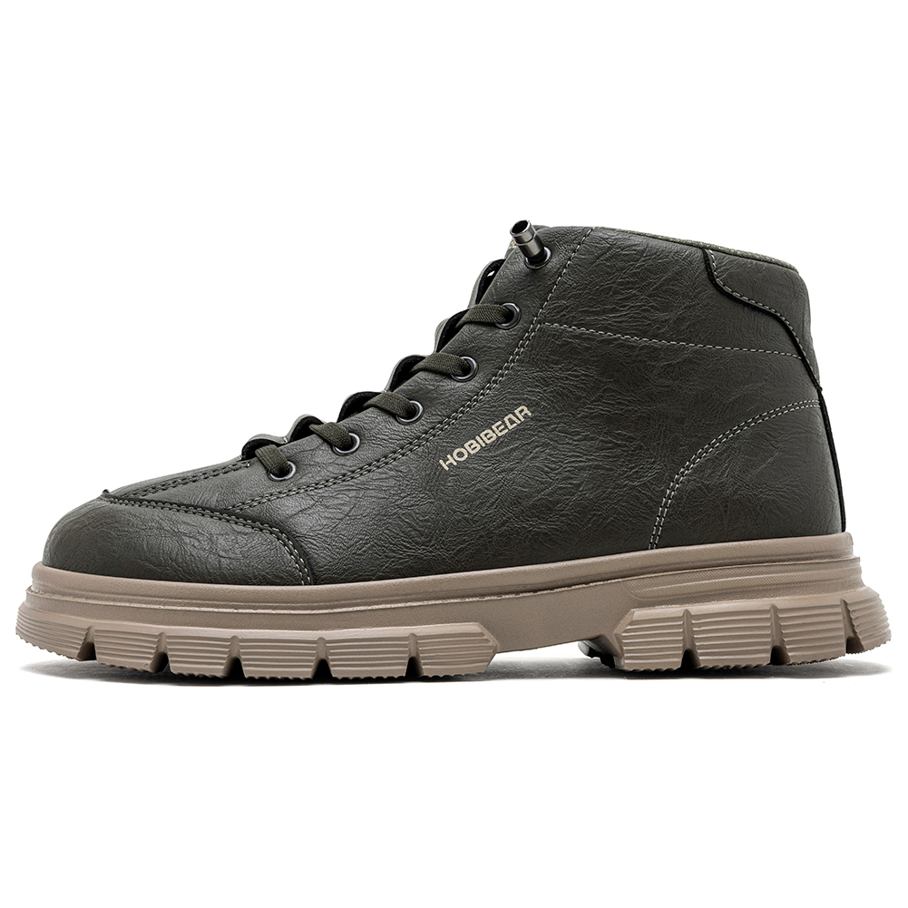HOBIBEAR Men's Wide Toe Box An - Men Shoes For Winter 评论和价格