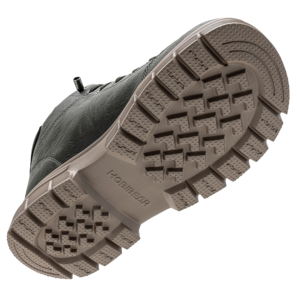 HOBIBEAR Men's Wide Toe Box An - Men Shoes For Winter 评论和价格