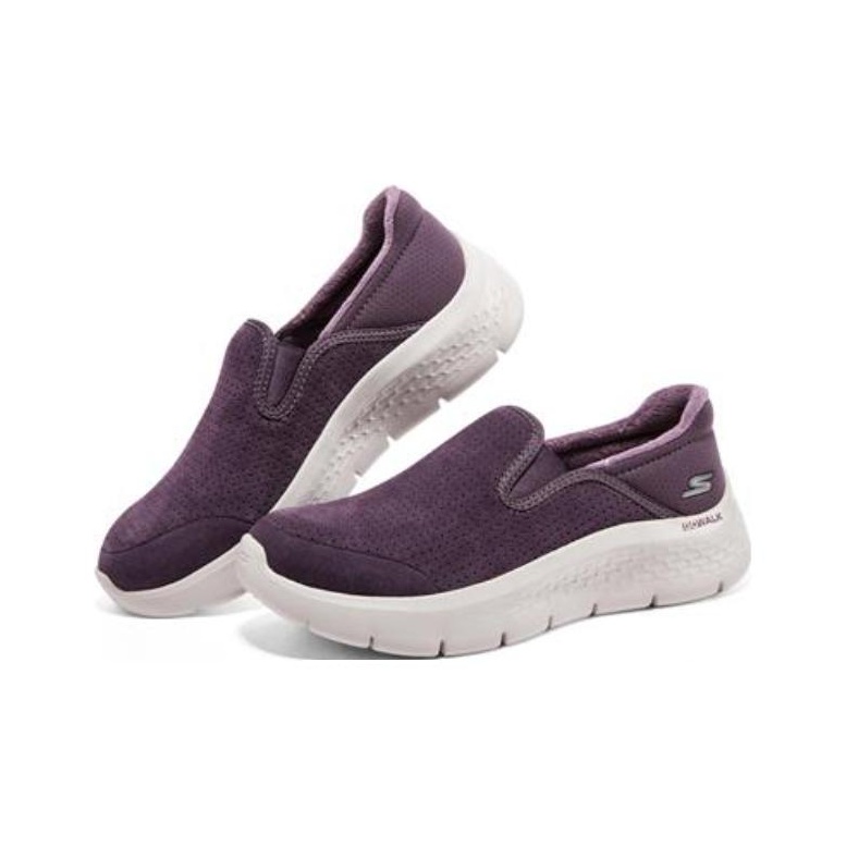 Skechers Go Walk Fle Fabric Cu - Men Shoes Casual 评论和价格