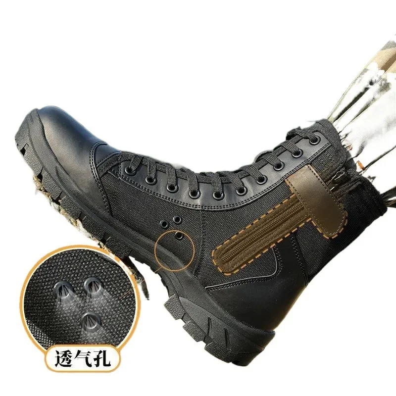 Summer Mesh Breathable Trainin - Men'S Shoes Zipper 评论和价格