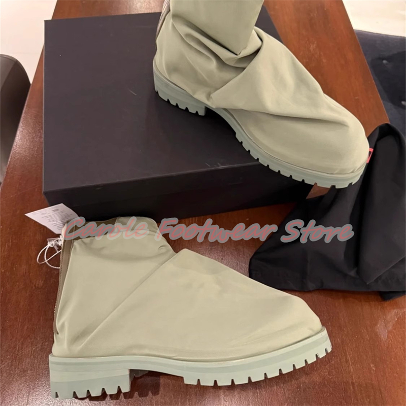 Pleated Nylon Cloth High Top M - Men'S Shoes Height Increase 评论和价格