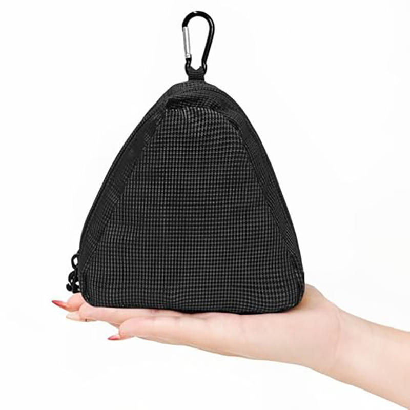 Foldable Travel Shoe Bag Black - Men'S Shoes Zipper 评论和价格