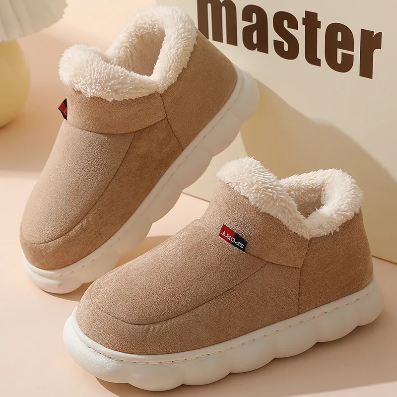 Winter Casual House Shoes For  - Men Shoes For Winter 评论和价格