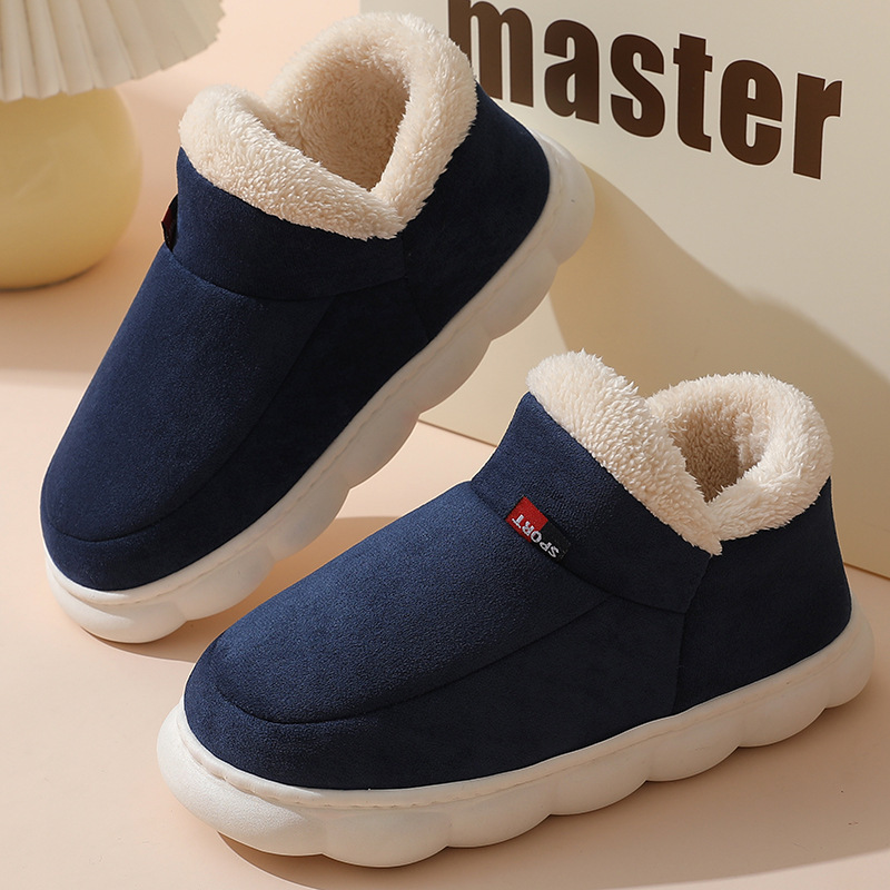 Winter Casual House Shoes For  - Men Shoes For Winter 评论和价格