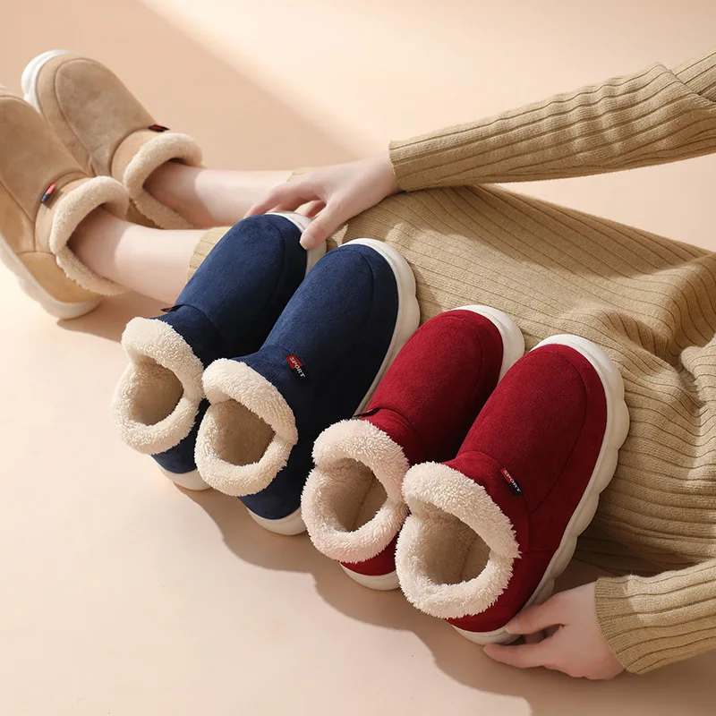 Winter Casual House Shoes For  - Men Shoes For Winter 评论和价格