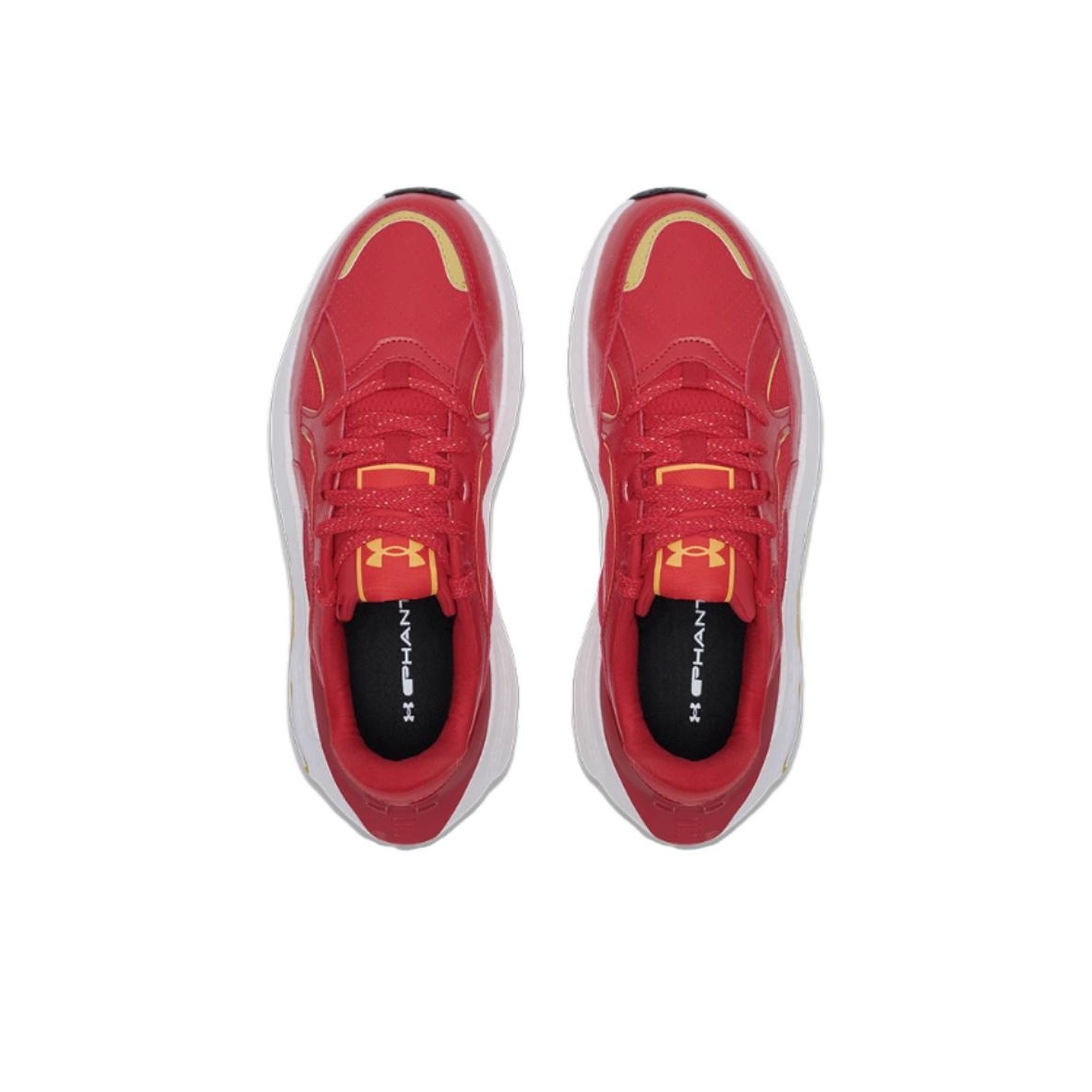 Under Armour Phantom 4 Low top - Men Shoes Under 600 评论和价格