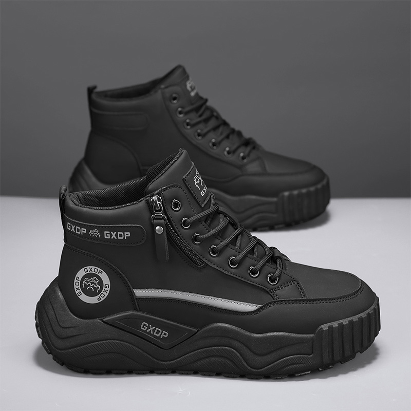 Height-increasing Non Slip Sho - Men'S Shoes Height Increase 评论和价格