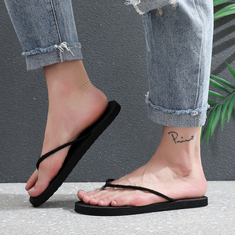 Casual Flip Flops for Men Slip - Men'S Shoes Hoka Sale 评论和价格
