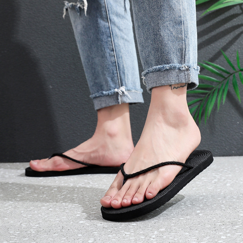 Casual Flip Flops for Men Slip - Men'S Shoes Hoka Sale 评论和价格