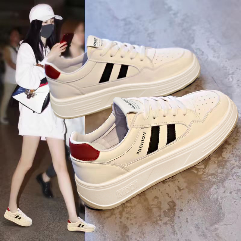 Ladies Sports Heightening Snea - Men'S Shoes Hoka Sale 评论和价格