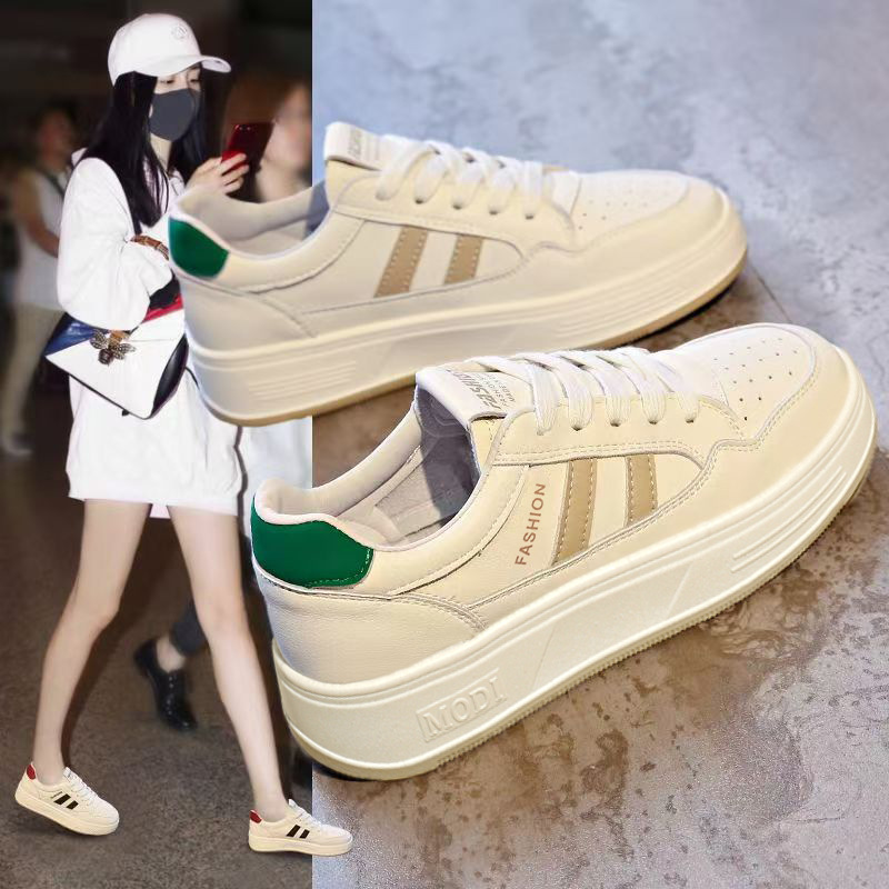 Ladies Sports Heightening Snea - Men'S Shoes Hoka Sale 评论和价格