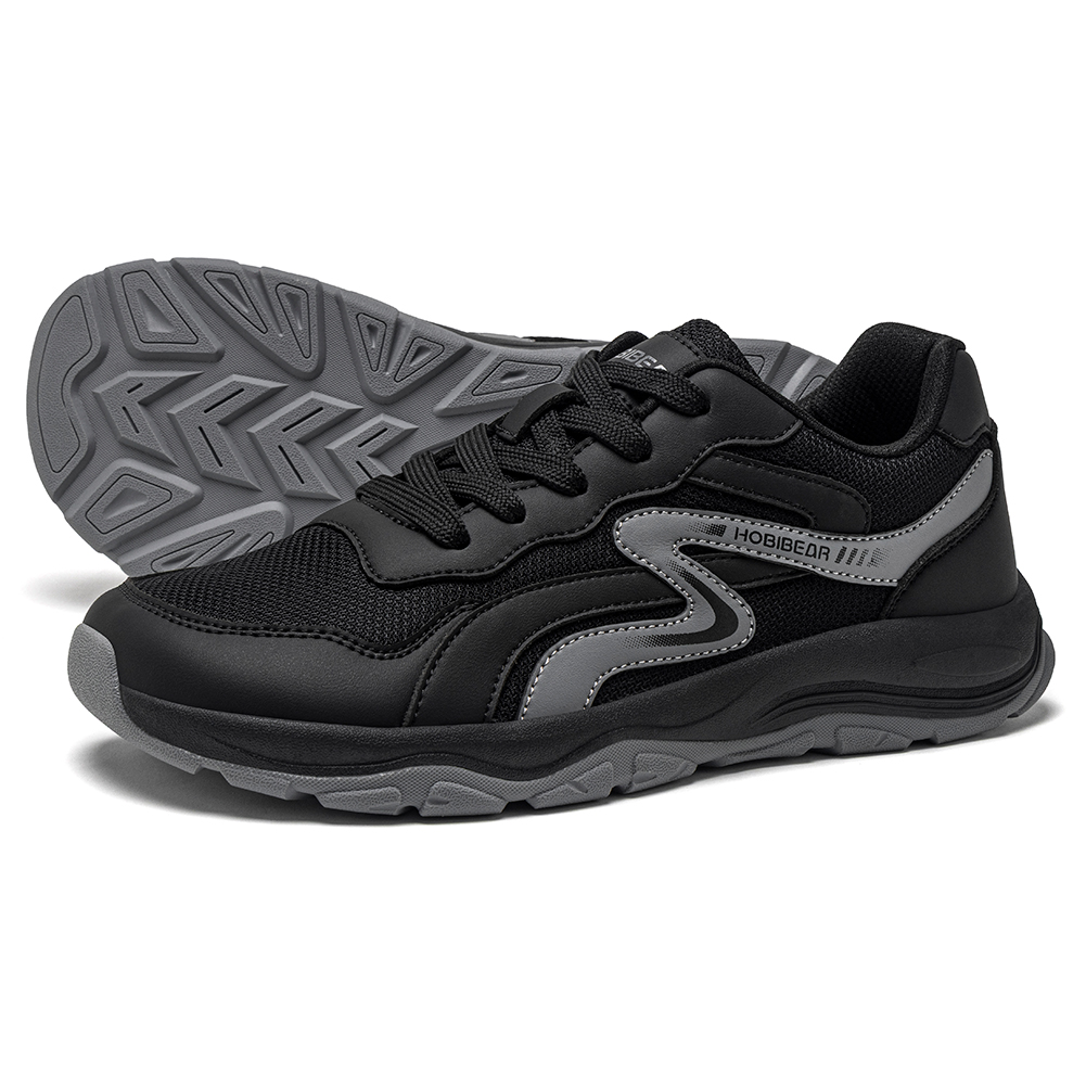 HOBIBEAR Unisex Wide Toe Runni - Men'S Shoes Hiking 评论和价格
