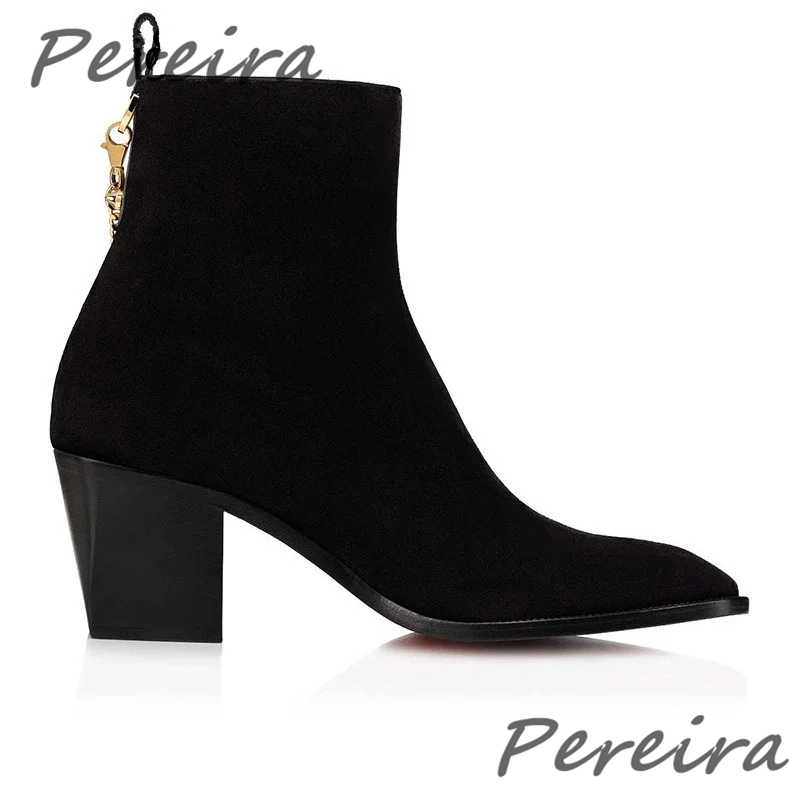 Men Suede Ankle Boots Gold Cha - Men Shoes H&M 评论和价格