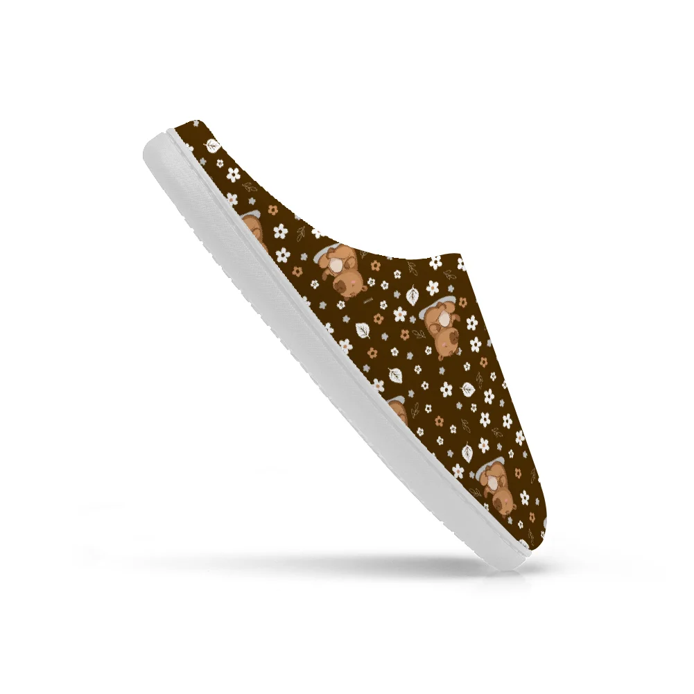 Bear Print Keep Smiling Home C - Men Shoes High 评论和价格