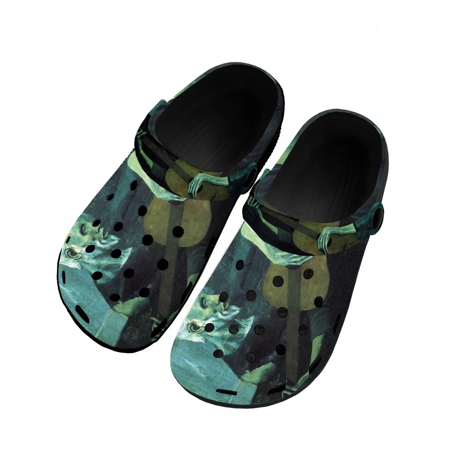 Picasso Sandals Women Teenager - Men Shoes High 评论和价格