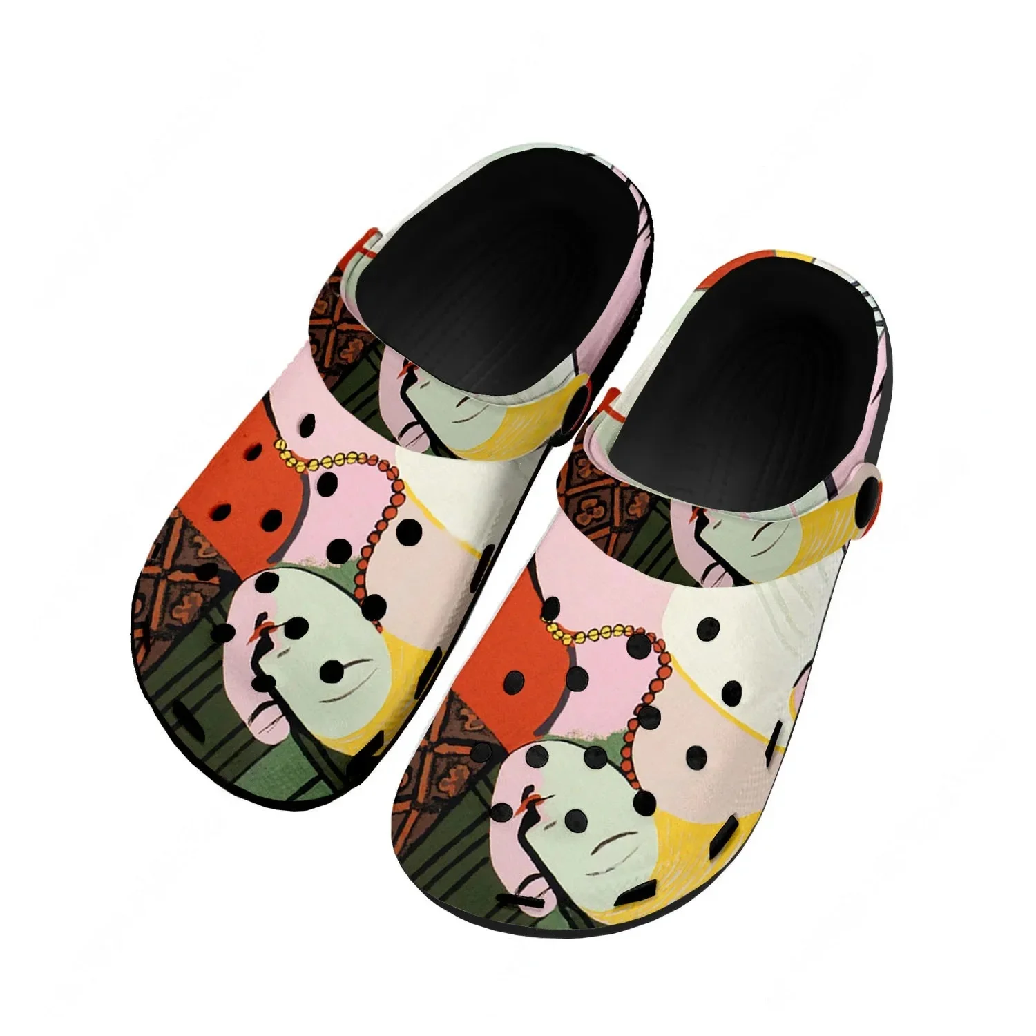 Picasso Sandals Women Teenager - Men Shoes High 评论和价格