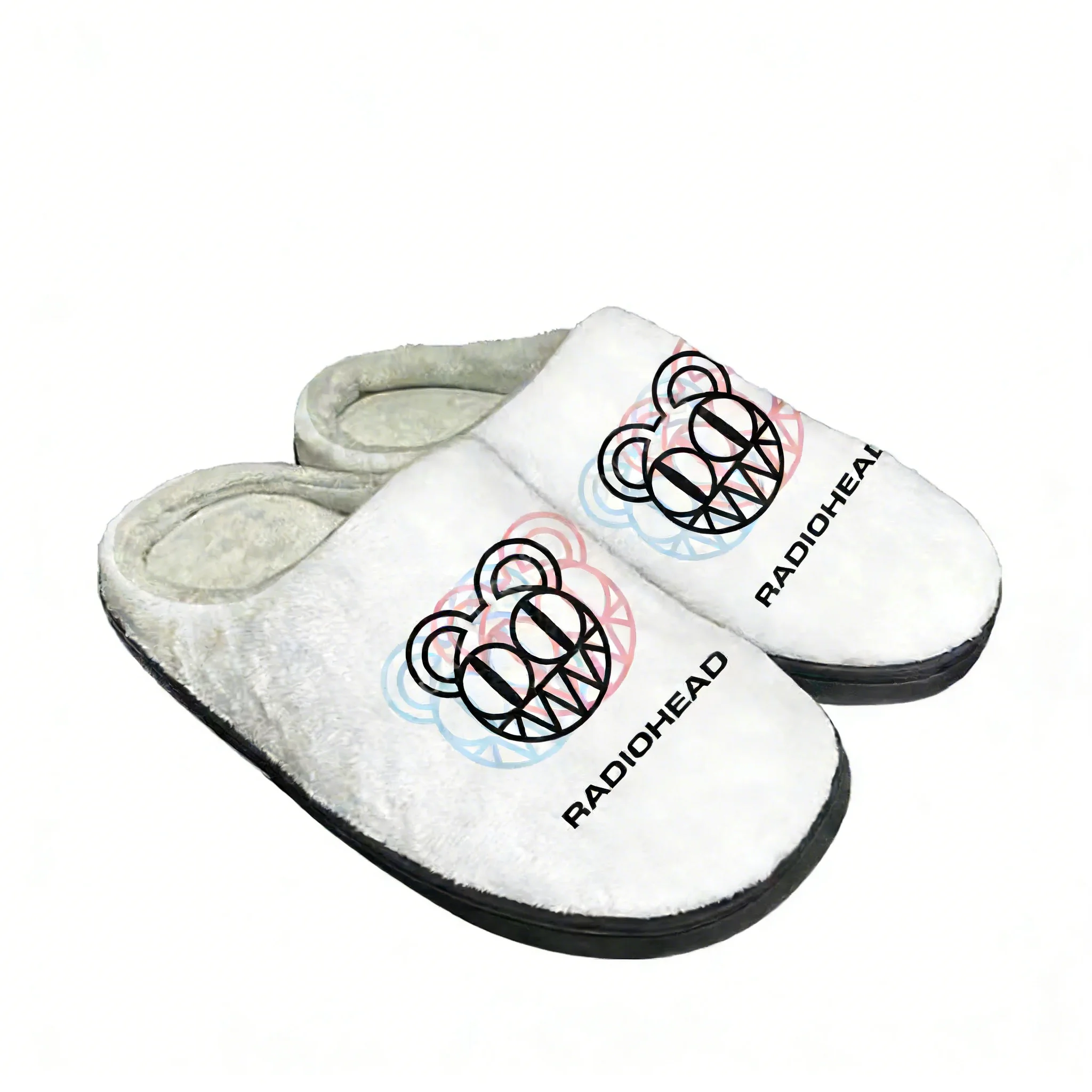 Radiohead Rock Band Cotton Sho - Men Shoes High 评论和价格