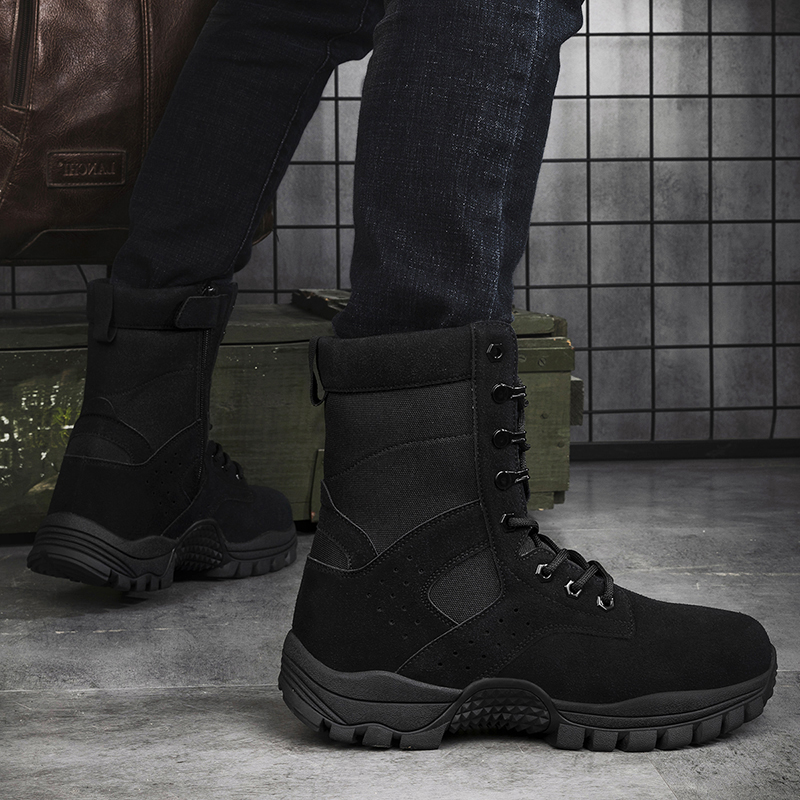 Men Boots Outdoor Sport Hiking - Men'S Shoes Hiking 评论和价格