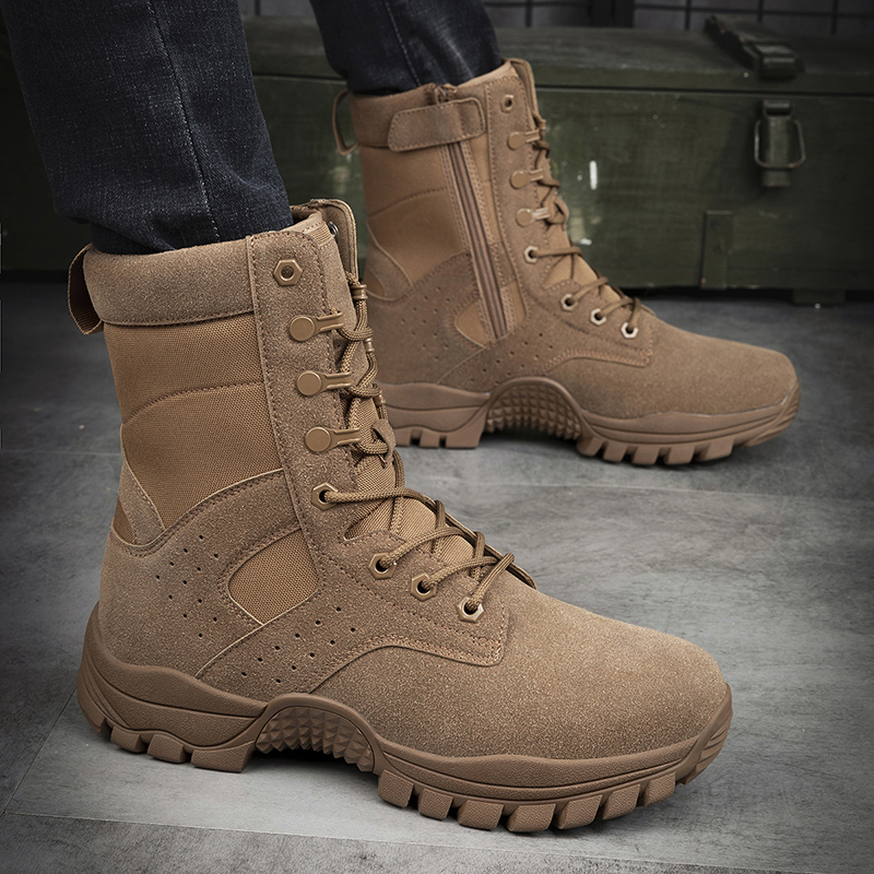 Men Boots Outdoor Sport Hiking - Men'S Shoes Hiking 评论和价格