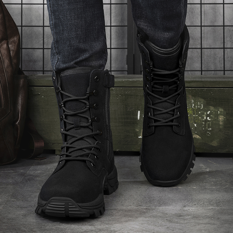 Men Boots Outdoor Sport Hiking - Men'S Shoes Hiking 评论和价格
