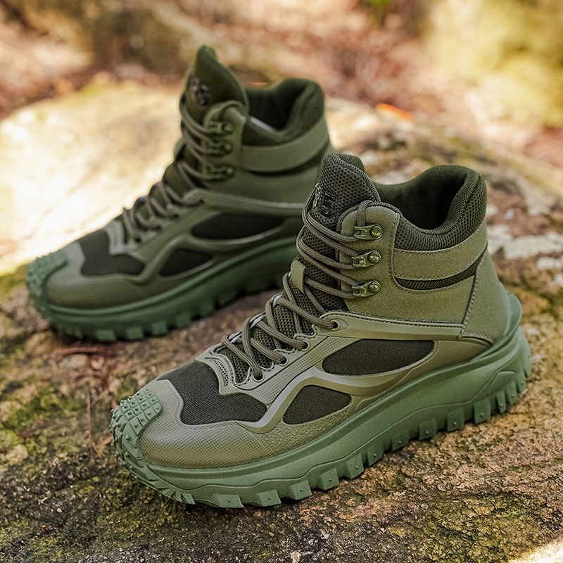 2026 winter Men high-top boots - Men'S Shoes Hiking 评论和价格