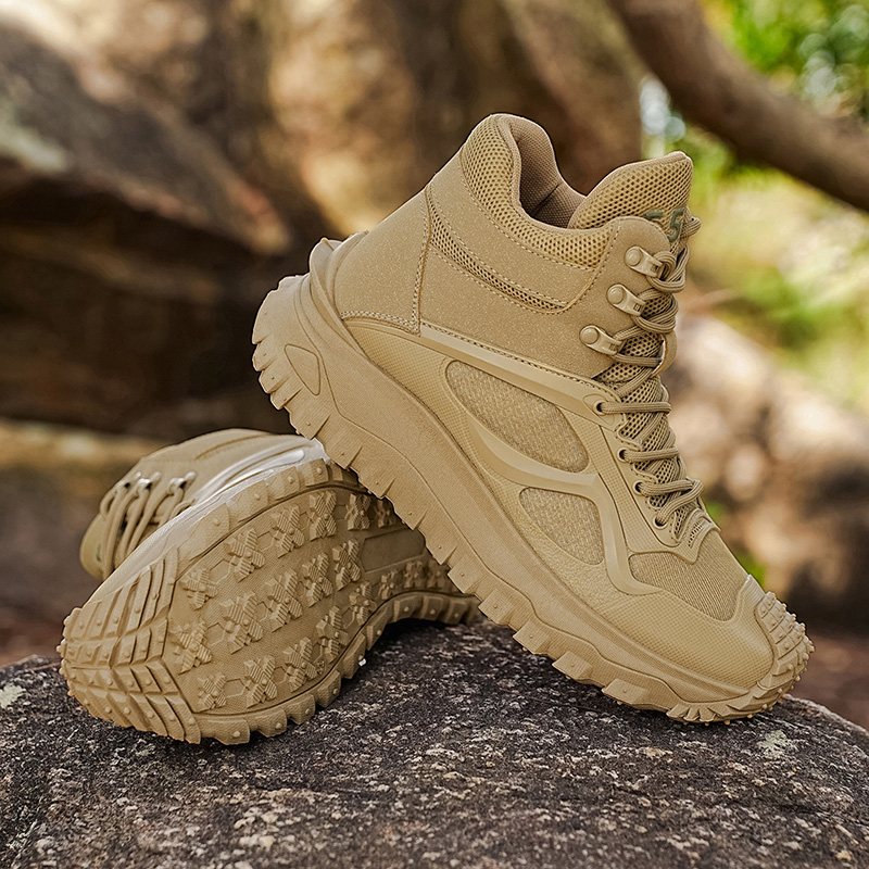 2026 winter Men high-top boots - Men'S Shoes Hiking 评论和价格