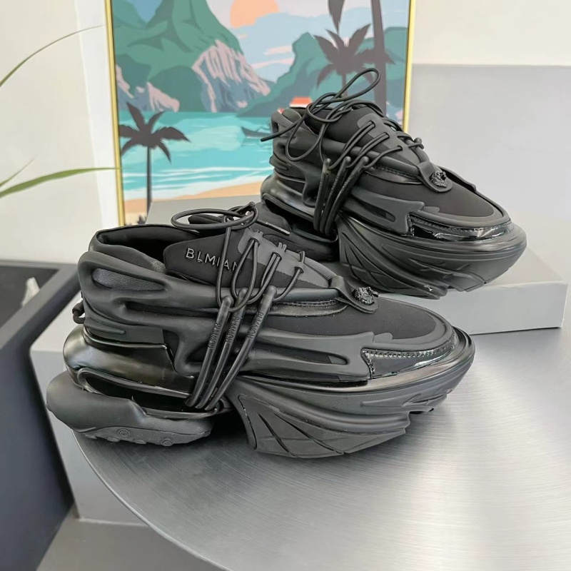 Luxury Chunky Heel Platform Un - Men Shoes H&M 评论和价格