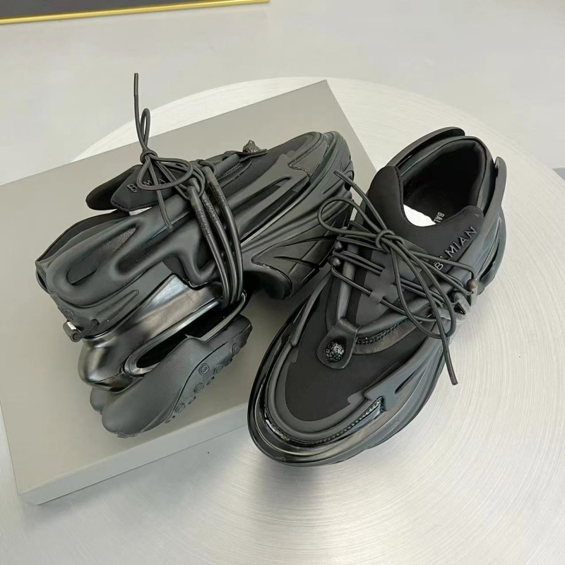 Luxury Chunky Heel Platform Un - Men Shoes H&M 评论和价格