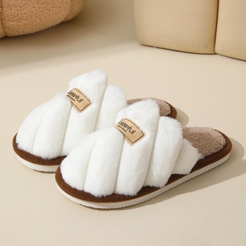 2026 Winter Warm Plush Women S - Men Shoes For Winter 评论和价格