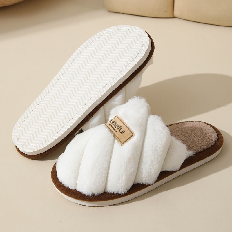 2026 Winter Warm Plush Women S - Men Shoes For Winter 评论和价格