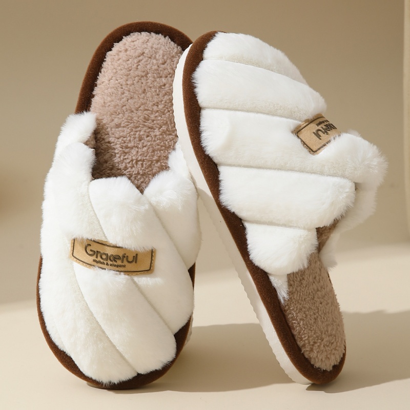 2026 Winter Warm Plush Women S - Men Shoes For Winter 评论和价格