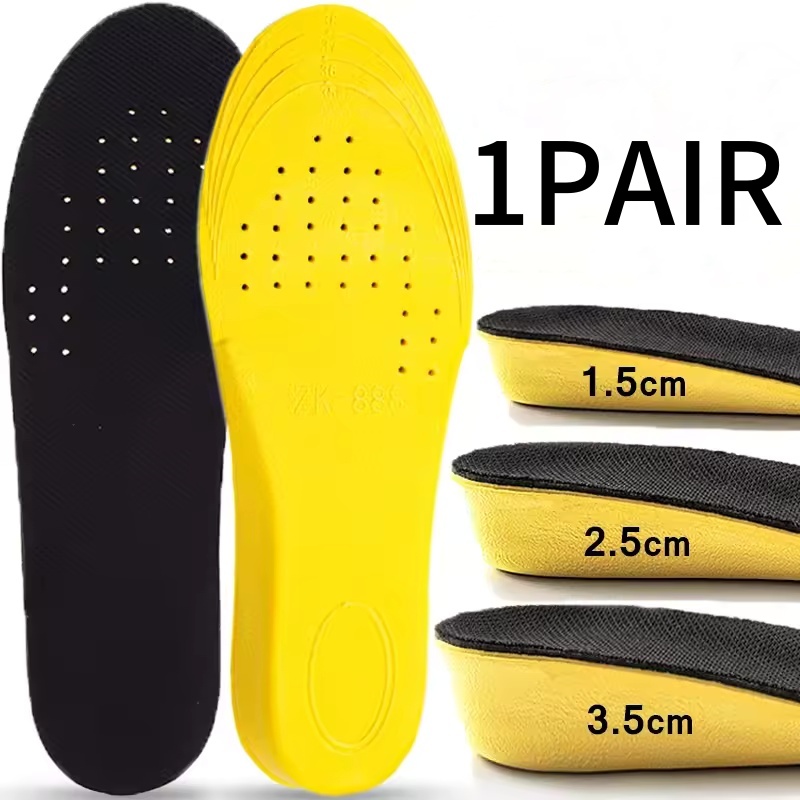 1 Pair 1.5-3.5cm Invisiable He - Men Shoes H&M 评论和价格