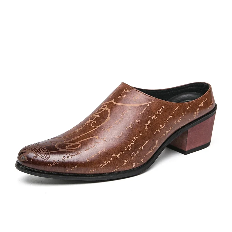 4CM Heels Men Loafers Casual D - Men Shoes H&M 评论和价格