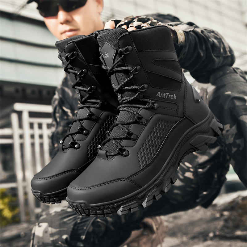 Men's Wild Training Boots Four - Men'S Shoes Hiking 评论和价格
