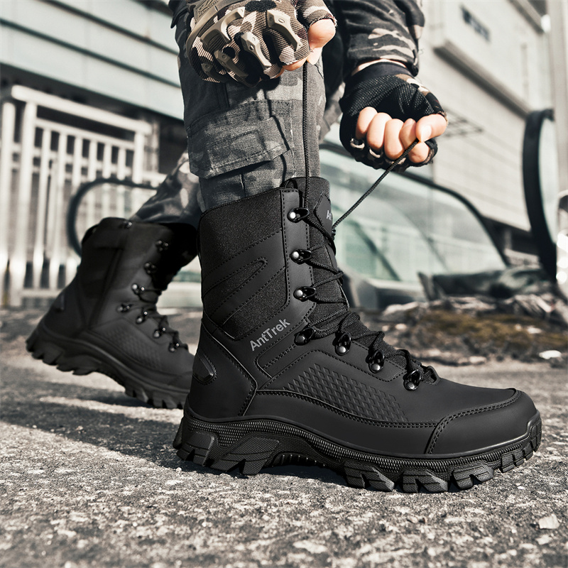 Men's Wild Training Boots Four - Men'S Shoes Hiking 评论和价格