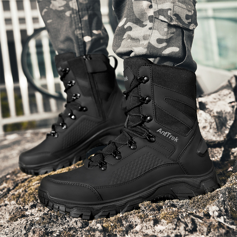 Men's Wild Training Boots Four - Men'S Shoes Hiking 评论和价格