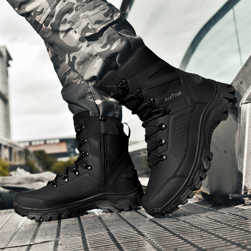 Men's Wild Training Boots Four - Men'S Shoes Hiking 评论和价格