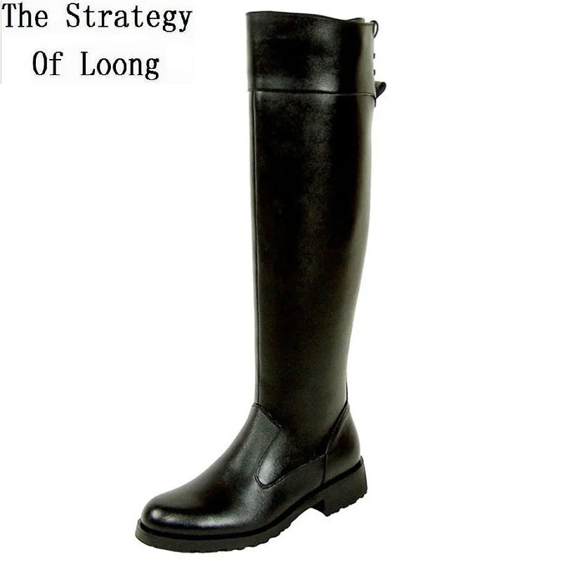 Fashion Men's Genuine Leather  - Men'S Shoes Zipper 评论和价格
