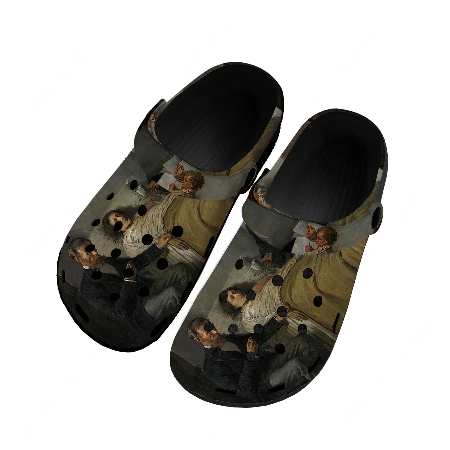 Picasso Sandals Women Teenager - Men Shoes High 评论和价格