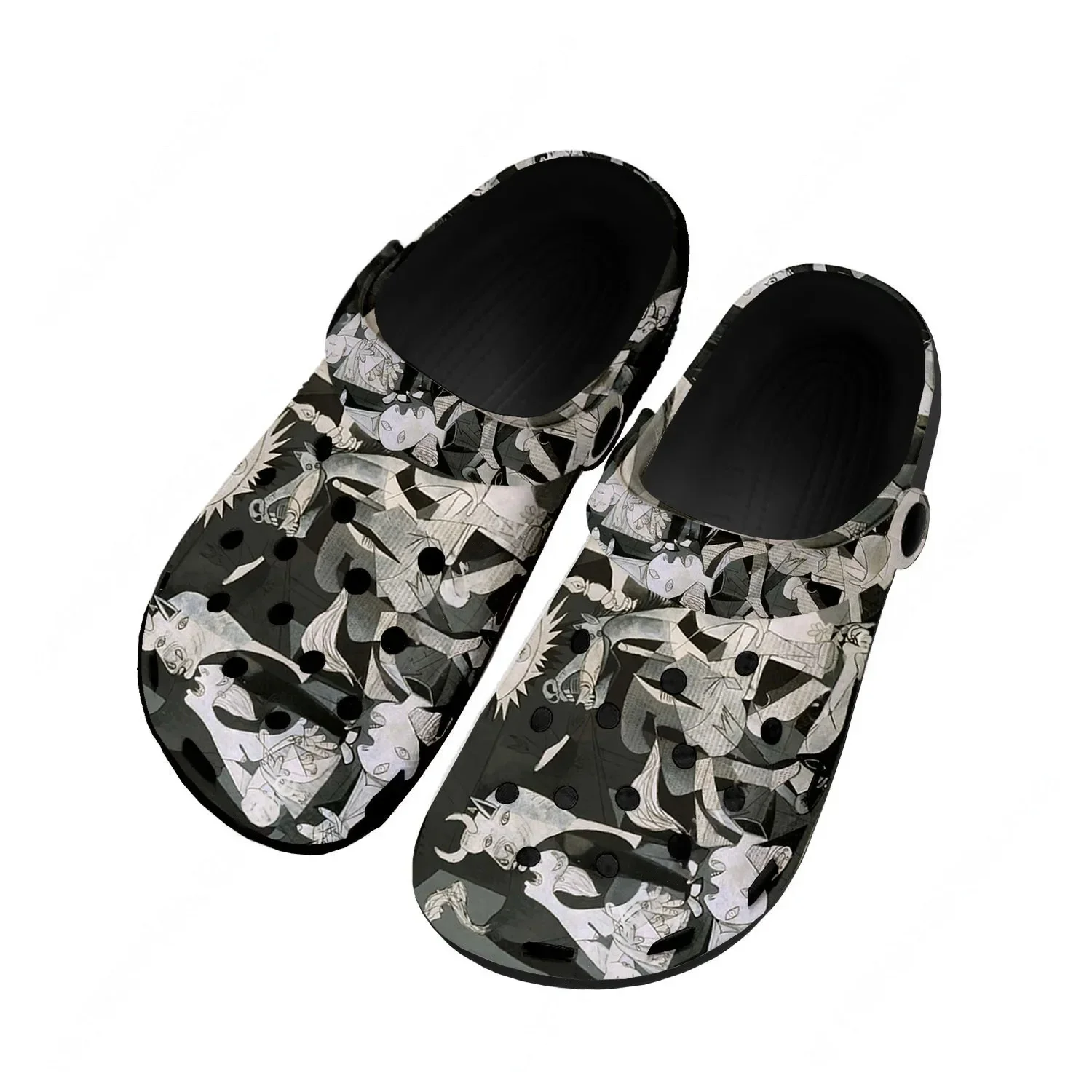 Picasso Sandals Women Teenager - Men Shoes High 评论和价格