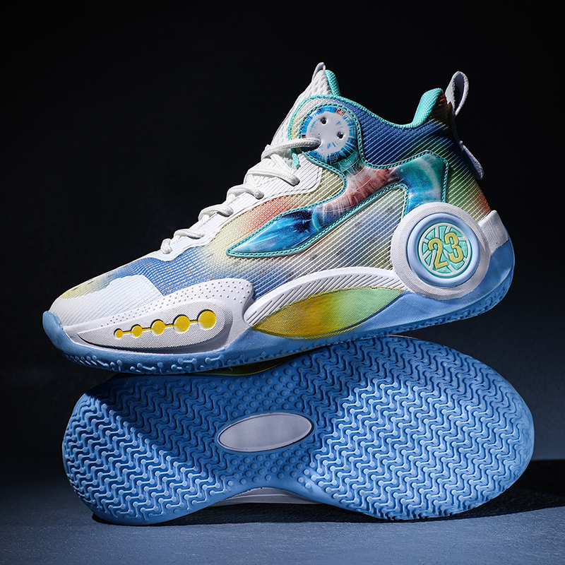 High-Quality Mesh Breathable F - Men Shoes High 评论和价格