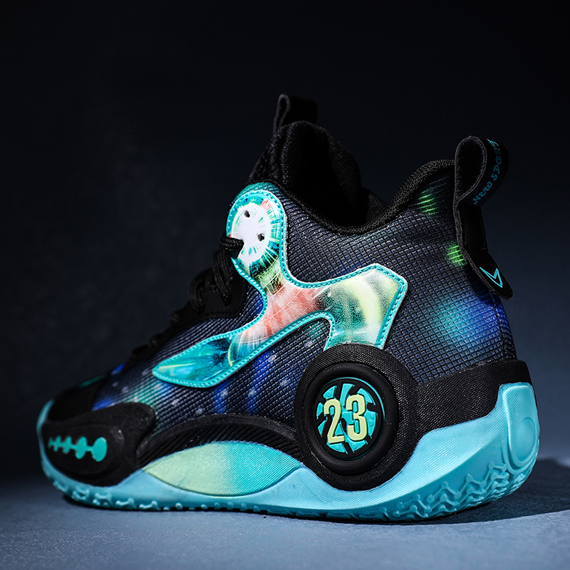 High-Quality Mesh Breathable F - Men Shoes High 评论和价格