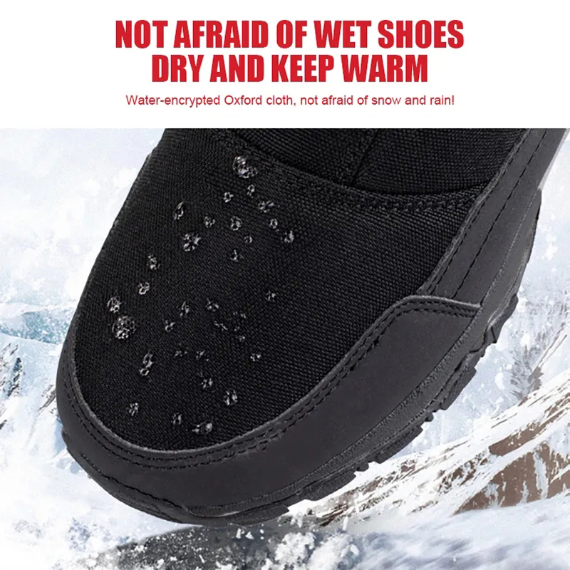 Men's Winter Waterproof Insula - Men'S Shoes Zipper 评论和价格