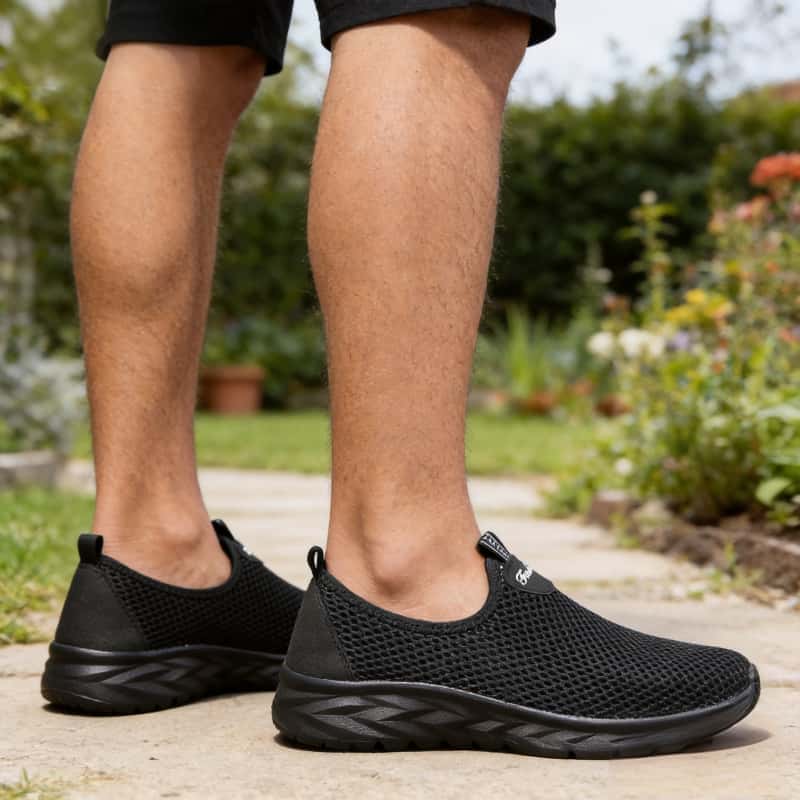 Men's Summer Casual Mesh Shoes - Men Shoes Casual 评论和价格