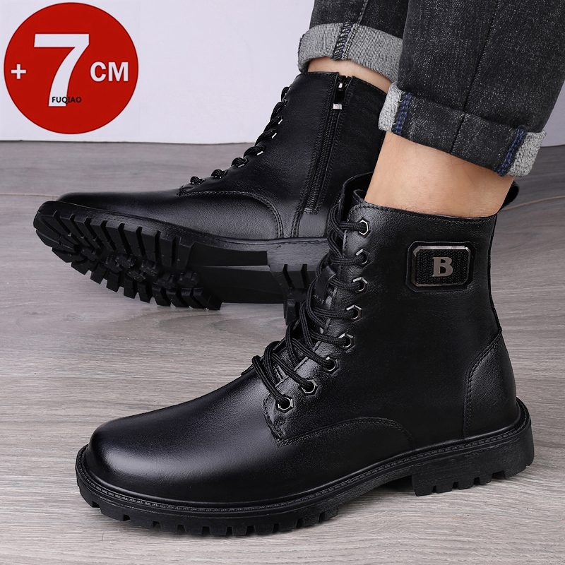 Men 6cm Hidden Height Increasi - Men'S Shoes Height Increase 评论和价格